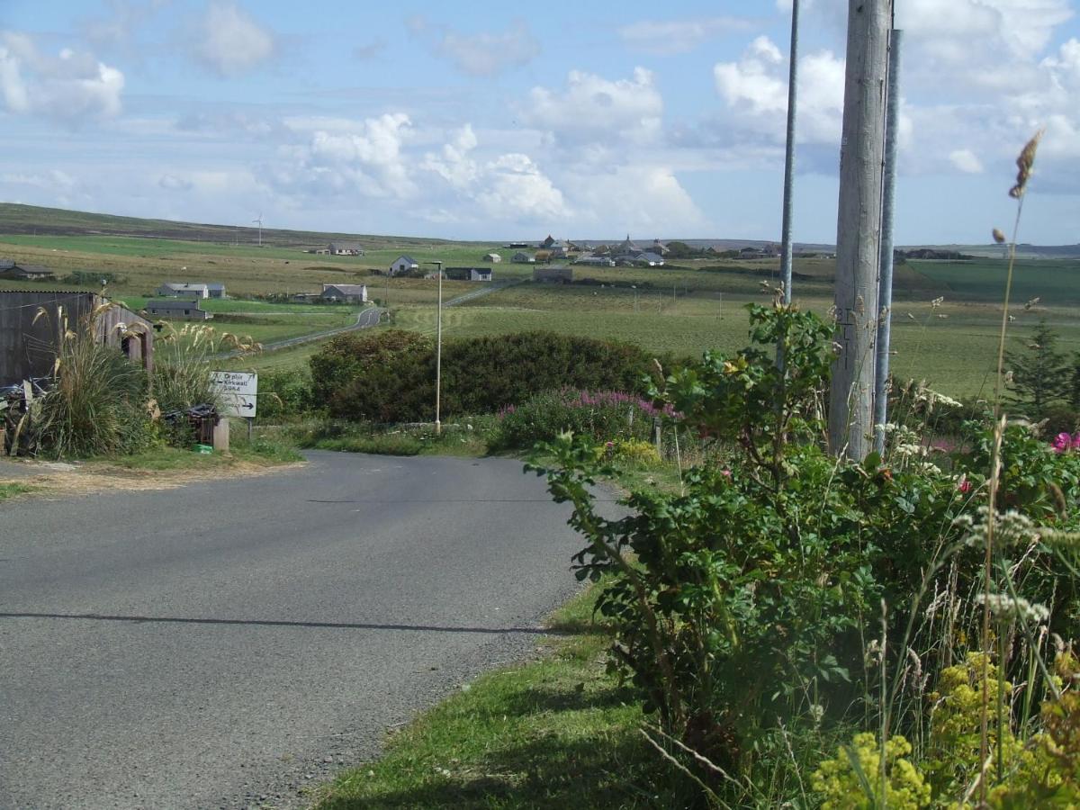 Scorrabrae, Orphir, Mainland Orkney, Scotland, United Kingdom Guest House Orphir  Exterior photo