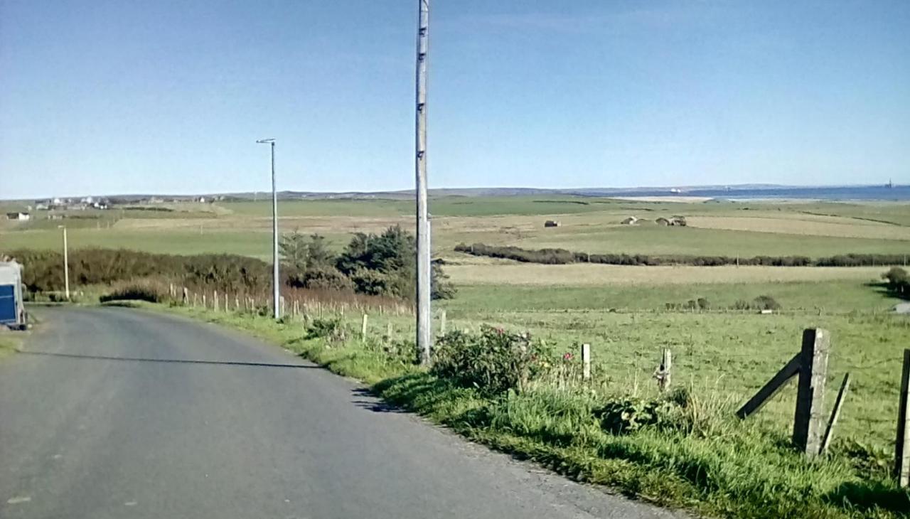 Scorrabrae, Orphir, Mainland Orkney, Scotland, United Kingdom Guest House Orphir  Exterior photo